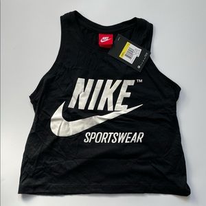 Women’s Nike Cropped Tank